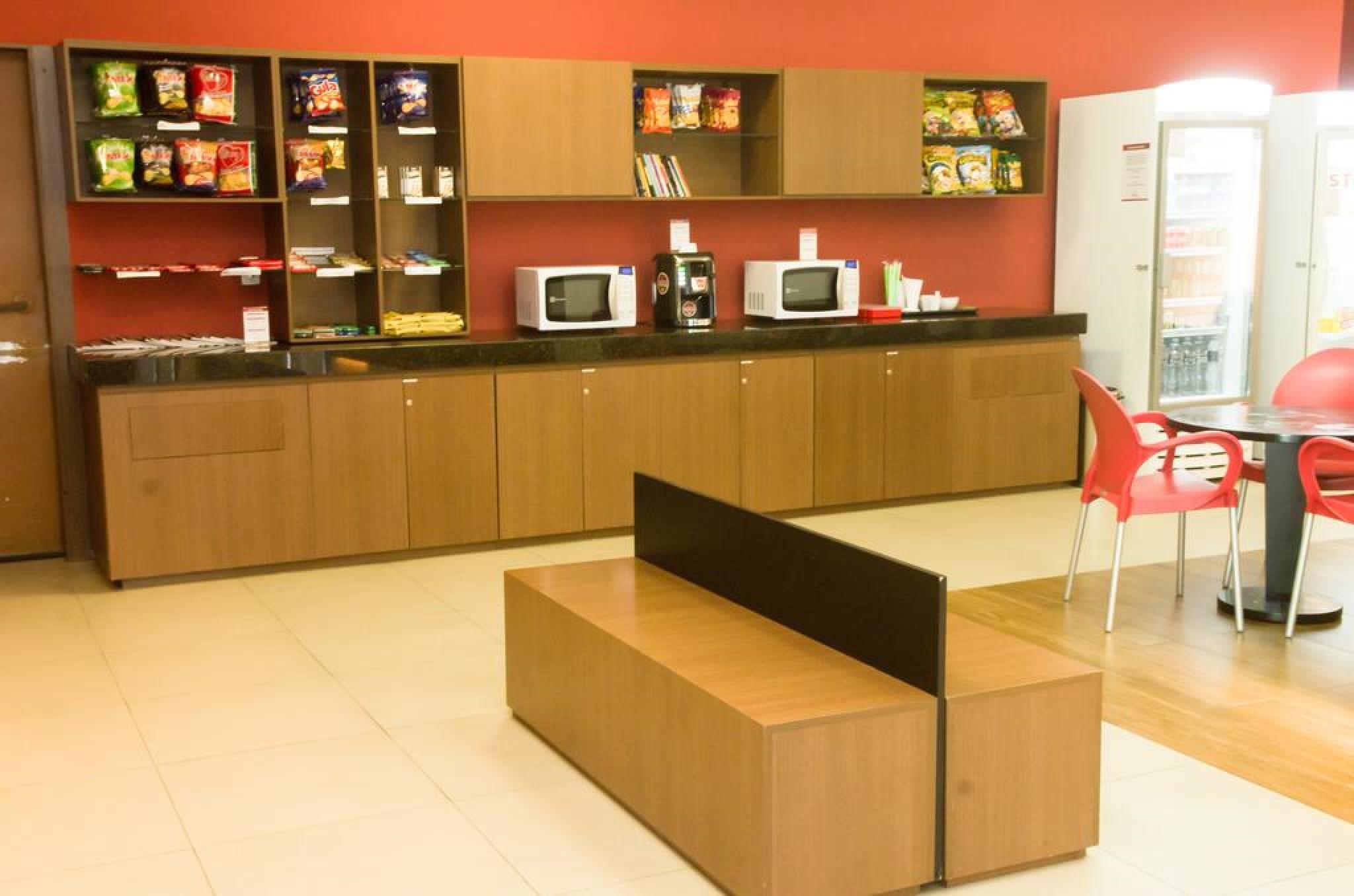 Hotel Stop Antonio Carlos Belo Horizonte