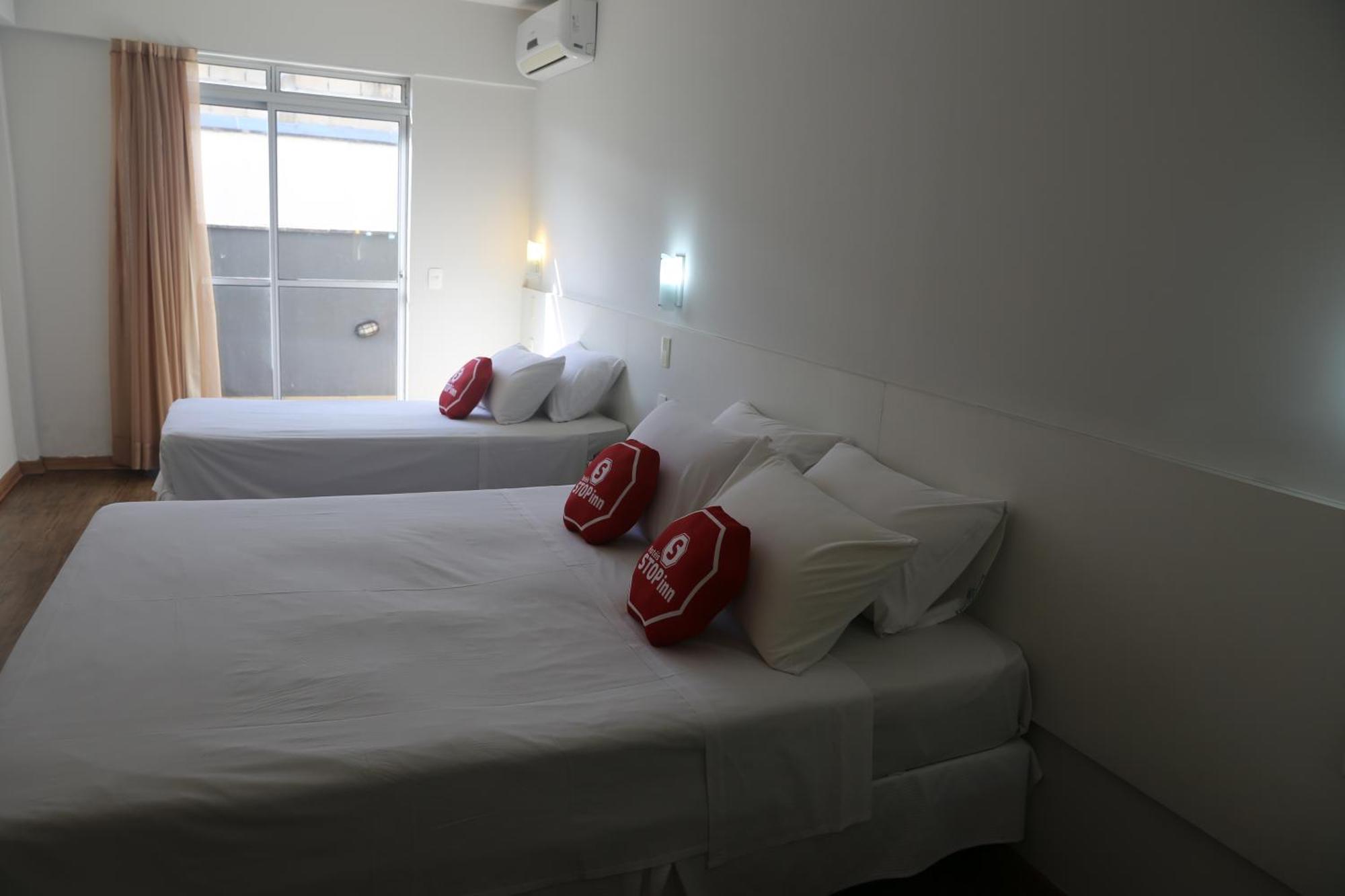 Stop Antonio Carlos Hotel 3*