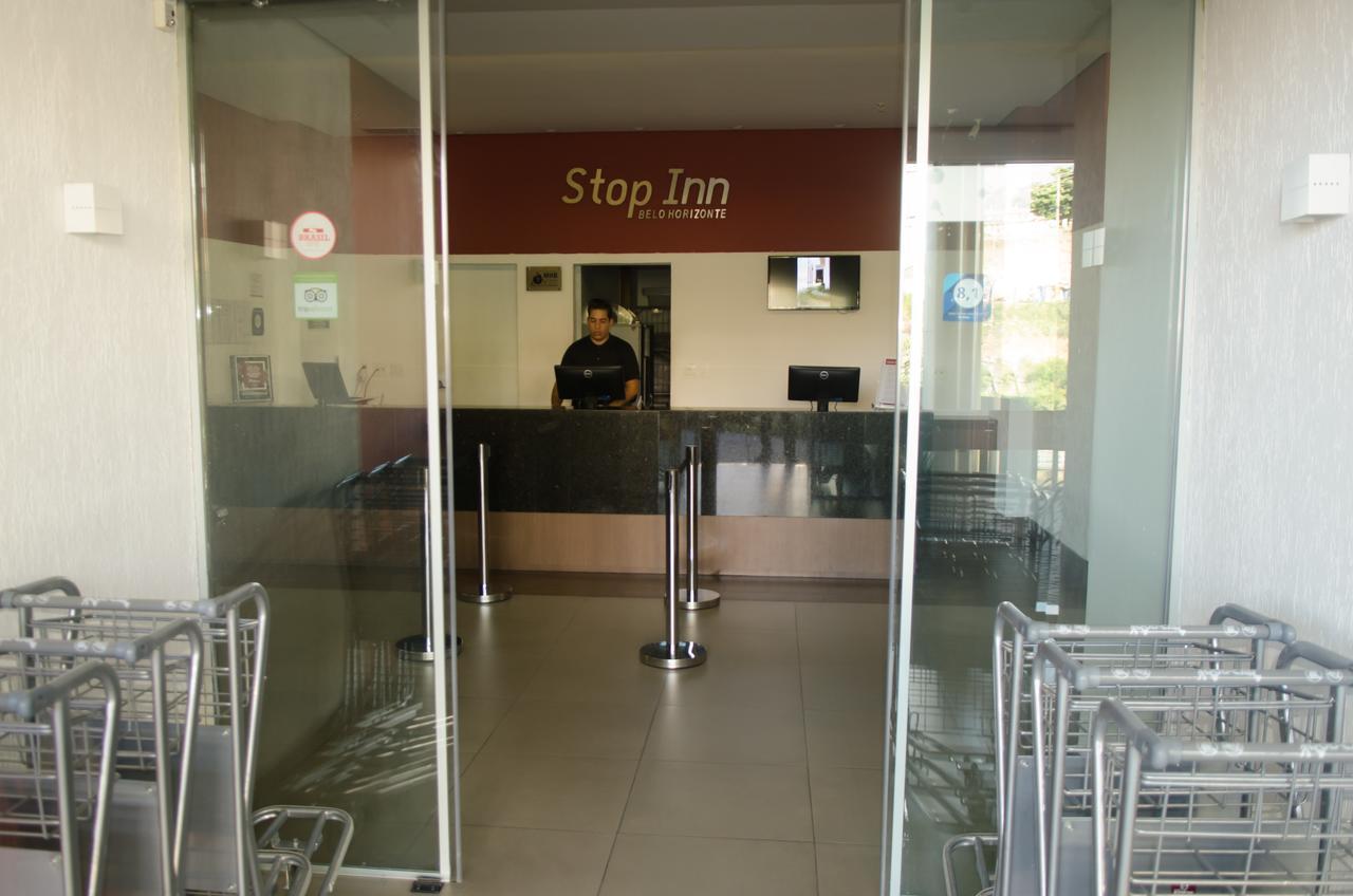 Stop Antonio Carlos 3*