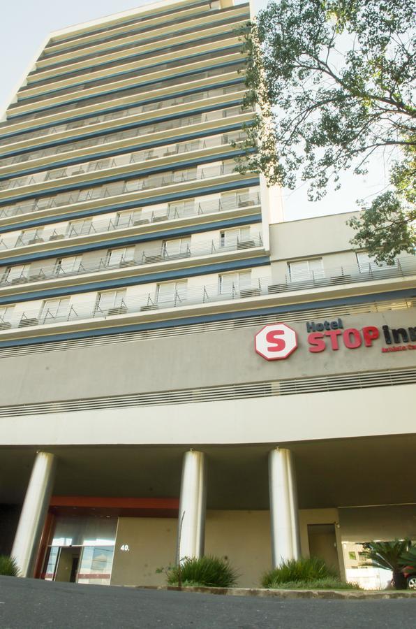 Hotel Stop Antonio Carlos 3*